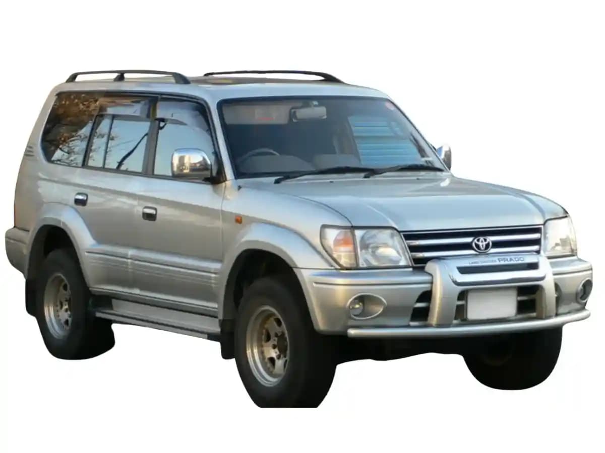 Toyota Prado TXL 2001 for rent