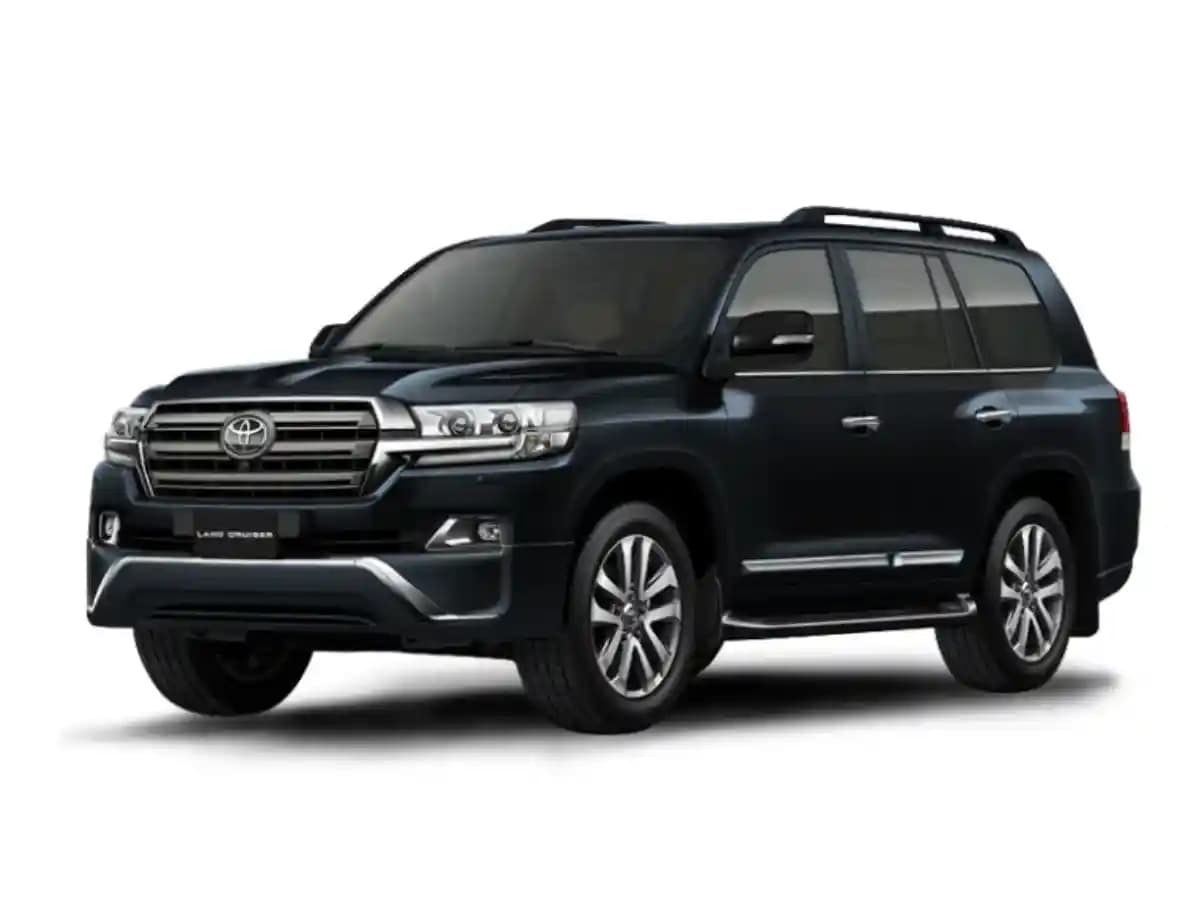 Toyota Prado VX 2021 for rent