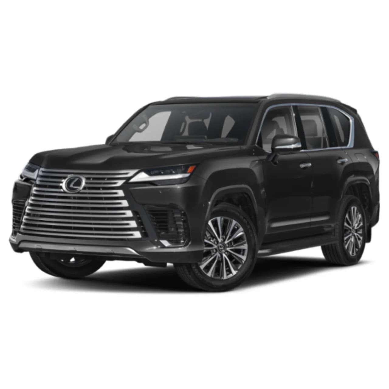 Lexus LX 570 2025 for rent