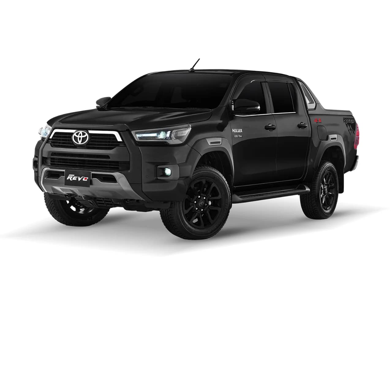 Toyota Hilux Revo G 2025 for rent