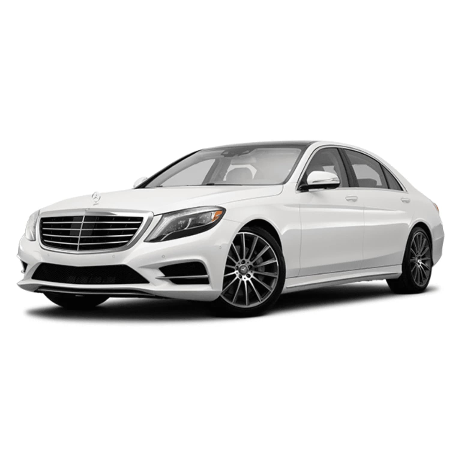 Mercedes-Benz S-Class 500 2017 for rent