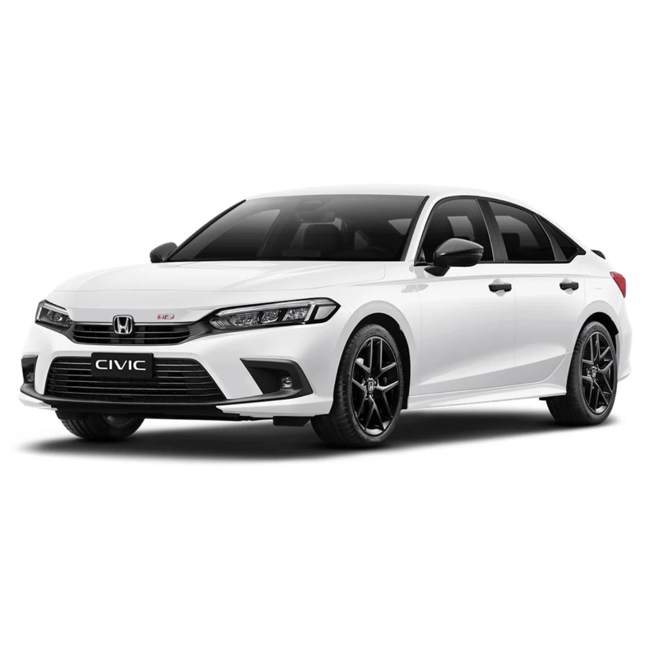 Honda Civic 1.5 CVT 2025 for rent