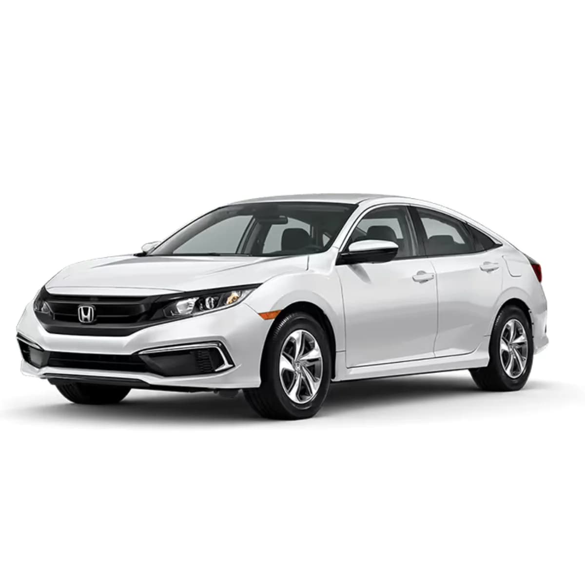 Honda Civic 1.5 CVT 2020 for rent