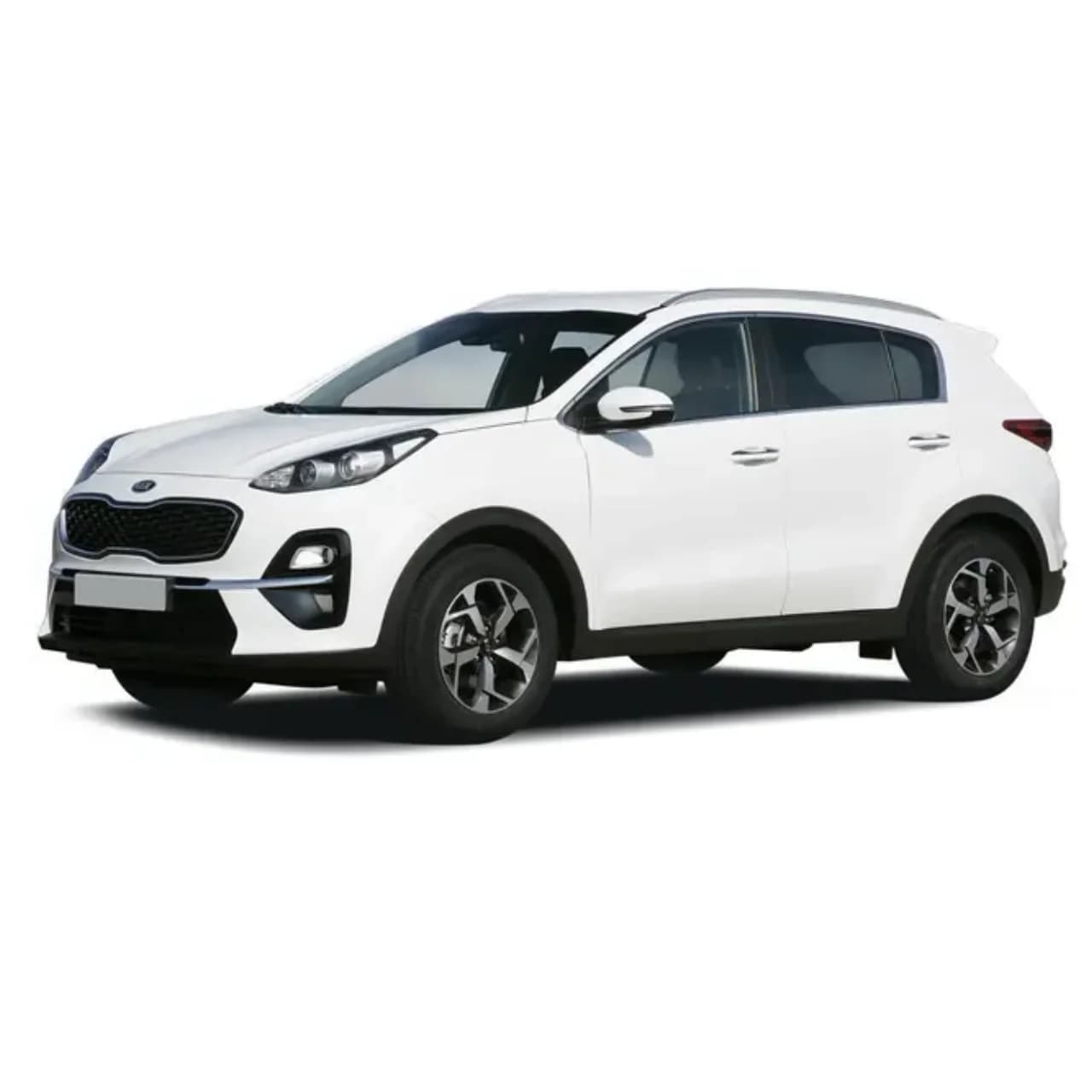 Kia Sportage FWD 2022 for rent