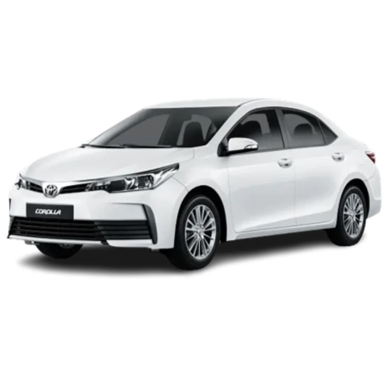 Toyota Corolla Altis Grande 2020 for rent