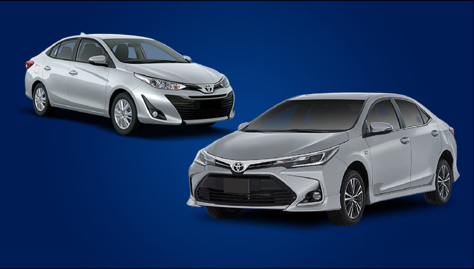 Toyota Yaris 1.3 CVT 2019 for rent