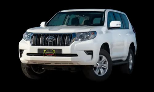 Toyota Prado TXL 2023 for rent