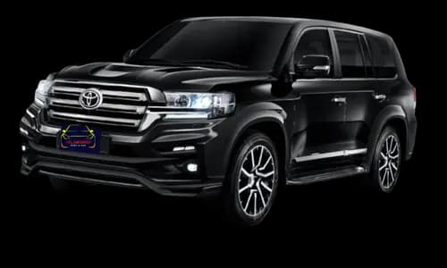 Toyota Prado VX 2021 for rent
