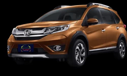 Honda BR-V V 2019 for rent