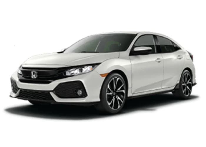 Honda Civic 1.5 CVT 2020 for rent