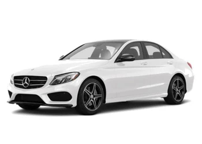 Mercedes-Benz C-Class C180 2018 for rent