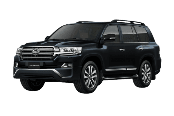 Toyota Prado VX 2019 for rent
