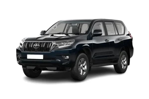 Toyota Prado TXL 2020 for rent