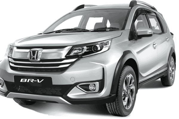 Honda BR-V V 2021 for rent