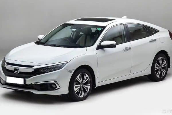 Honda Civic 1.5 CVT 2021 for rent