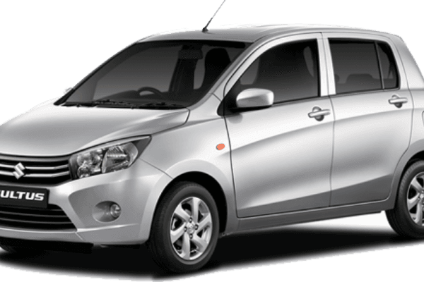 Suzuki Cultus VXL AGS 2024 for rent