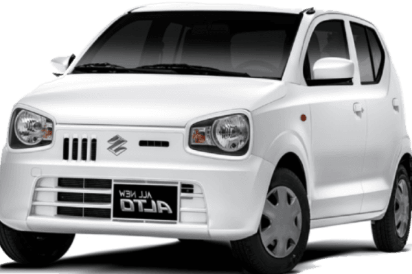 Suzuki Alto VXL 2025 for rent