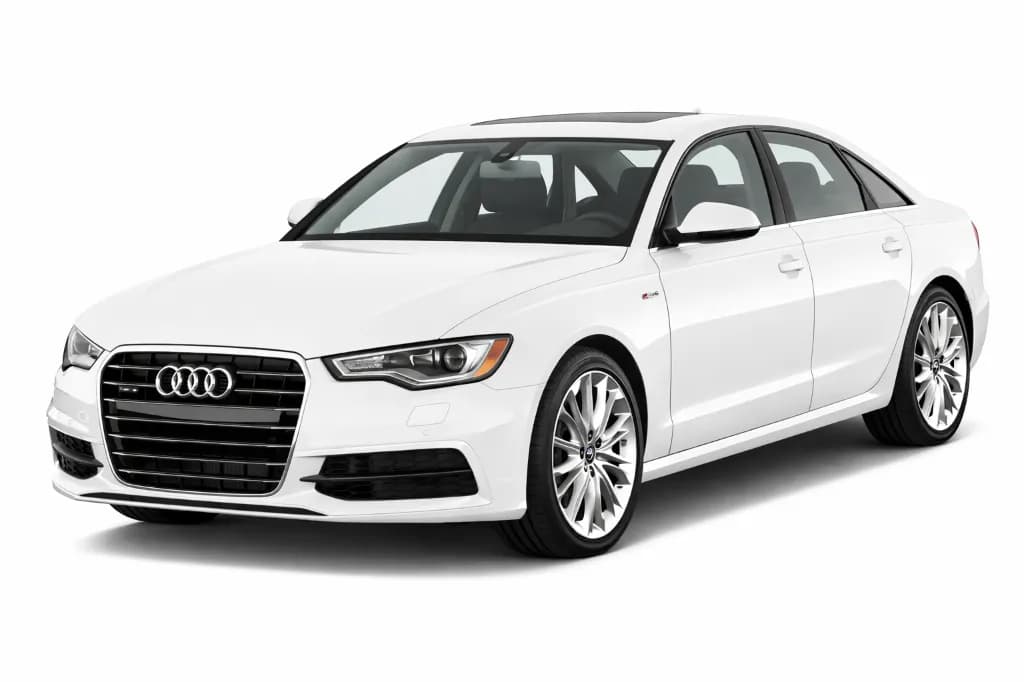 Audi A6 Luxury 2013 for rent