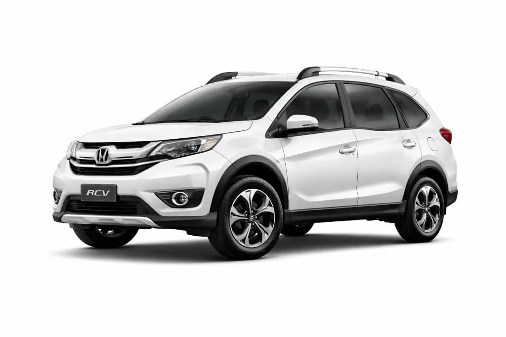 Honda BR-V 1.5V 2019 for rent
