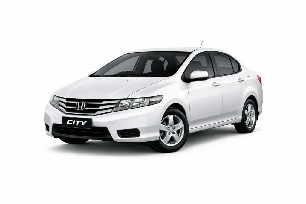 Honda City CVT 2014 for rent
