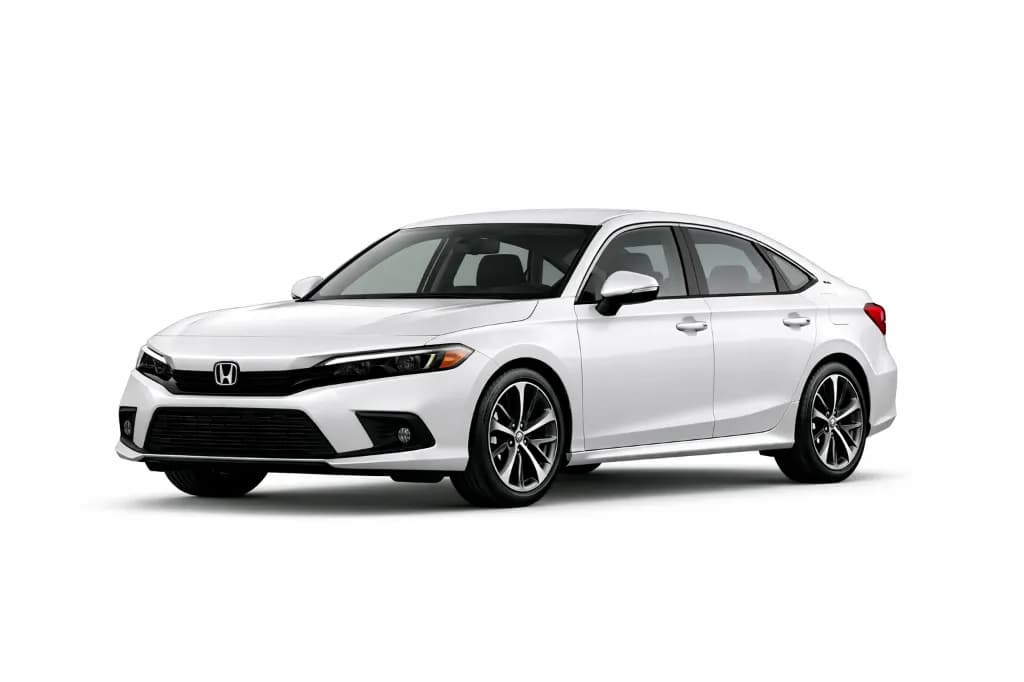 Honda Civic 1.5 CVT 2025 for rent