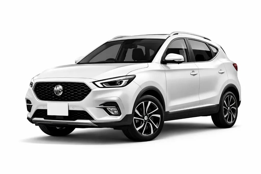 MG ZS Essence 2025 for rent