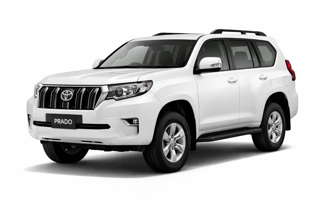 Toyota Prado TXL 2023 for rent