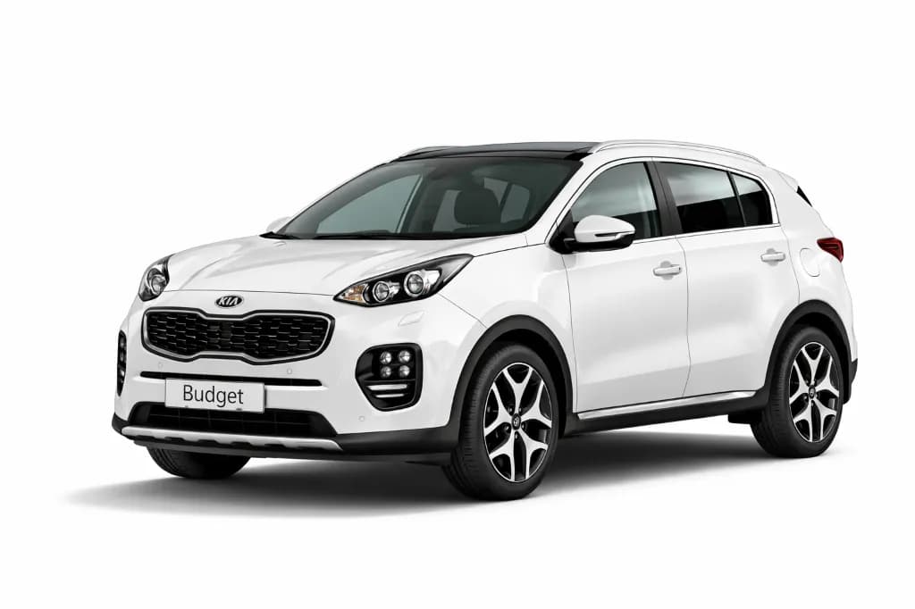 Kia Sportage FWD 2024 for rent