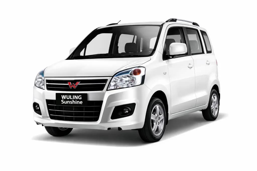 Suzuki WagonR VXL 2023 for rent