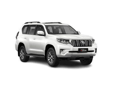 Toyota Prado TXL 2023 for rent