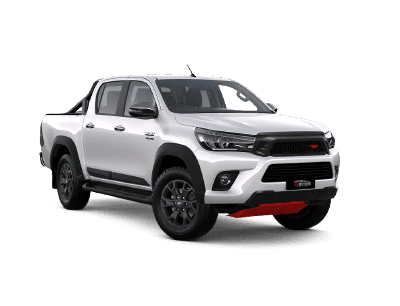 Toyota Hilux Revo G 2025 for rent