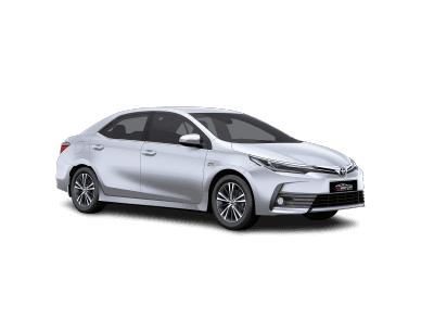 Toyota Corolla Altis Grande 2020 for rent