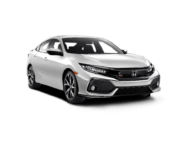Honda Civic 1.5 CVT 2020 for rent