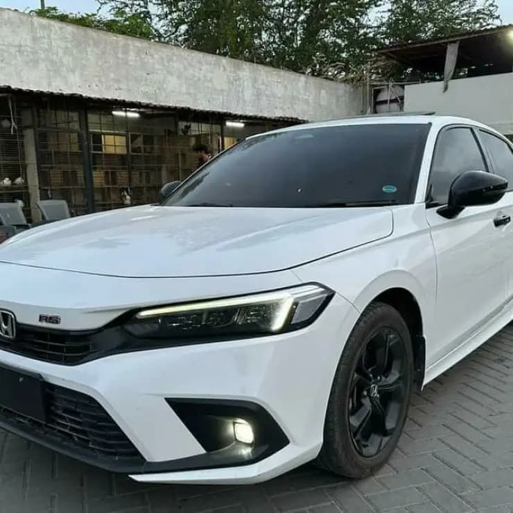 Honda Civic 1.5 CVT 2026 for rent