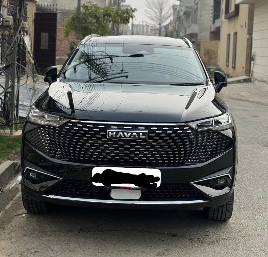 Sazgar (Haval) Haval H6 HEV (Hybrid 1.5T) 2026 for rent