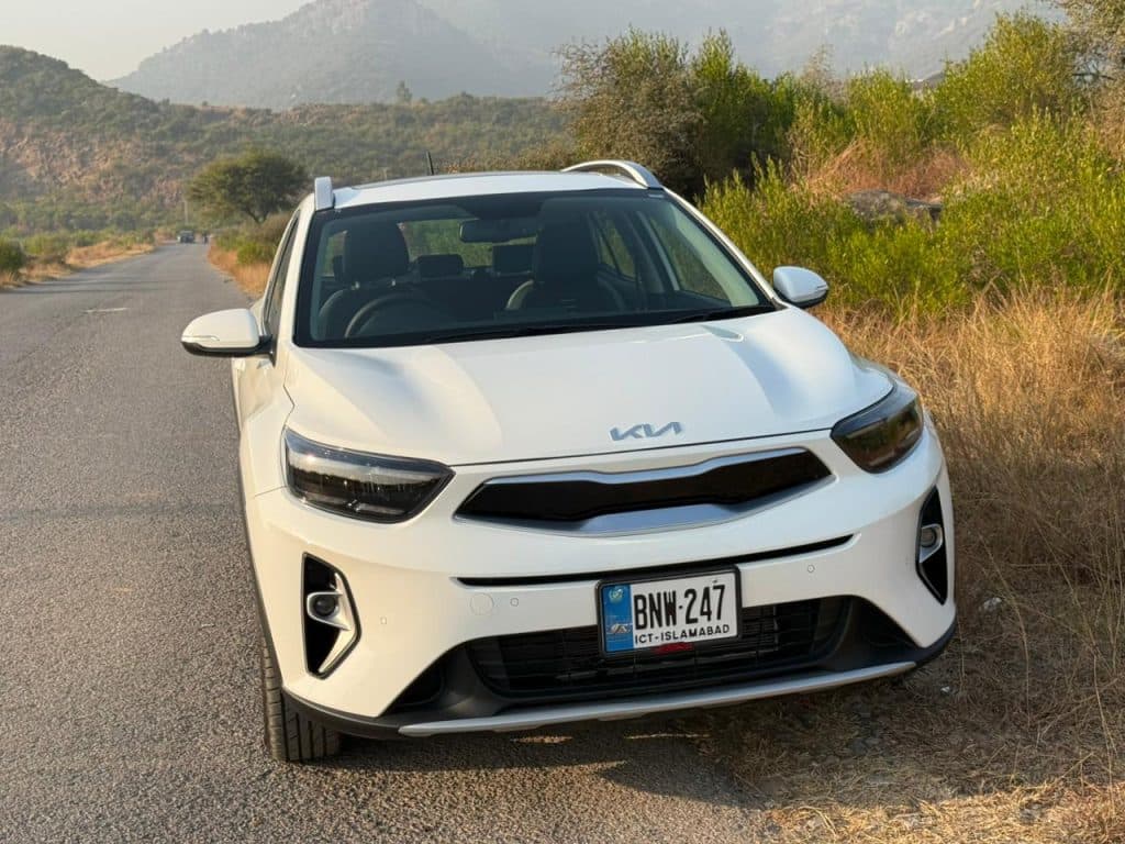 Kia Stonic EX+ 2026 for rent