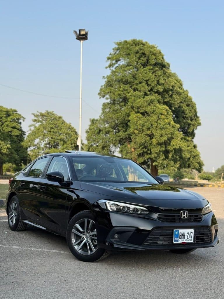 Honda Civic Reborn 1.8 i-VTEC MT 2025 for rent