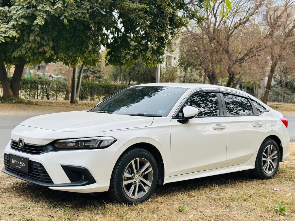 Honda Civic Reborn 1.8 i-VTEC MT 2025 for rent