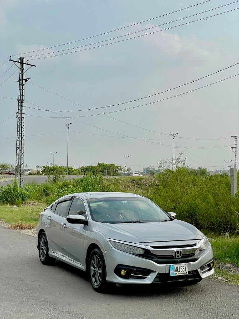 Honda Civic Reborn 1.8 i-VTEC MT 2022 for rent