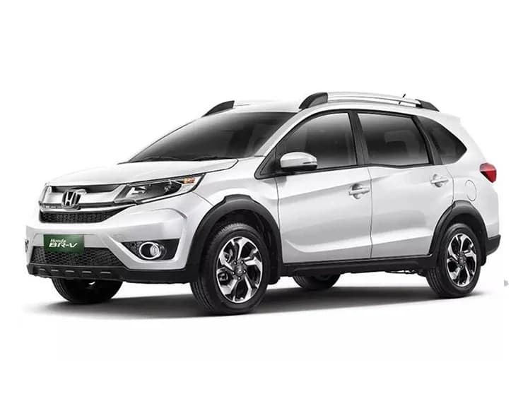 Honda BR-V V 2019 for rent