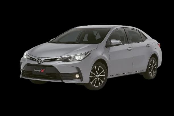 Toyota Corolla Altis 1.8X 2023 for rent